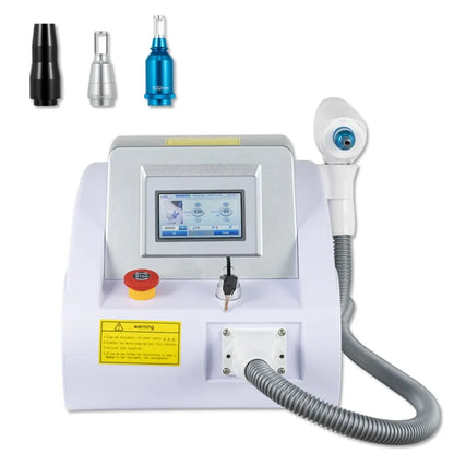 Professional Nd Yag Pico Laser Tattoo Removal 755nm 1064nm 532nm 1320nm Machine Neodymium Picosecond Eyebrow Q Switch